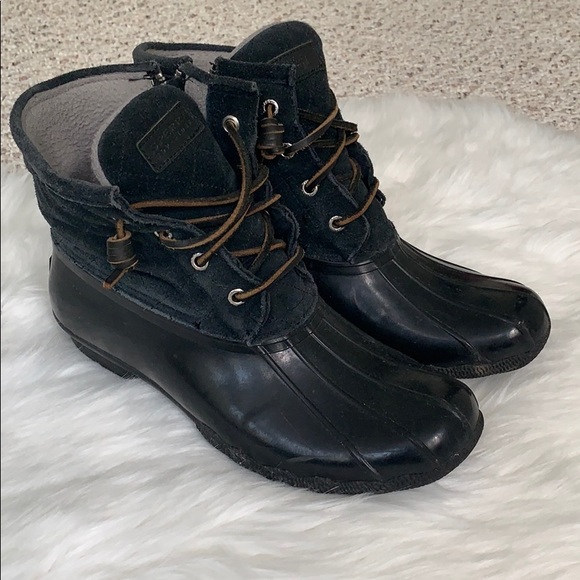 Sperry Shoes - Women’s Sperry Top-Sider saltwater boots